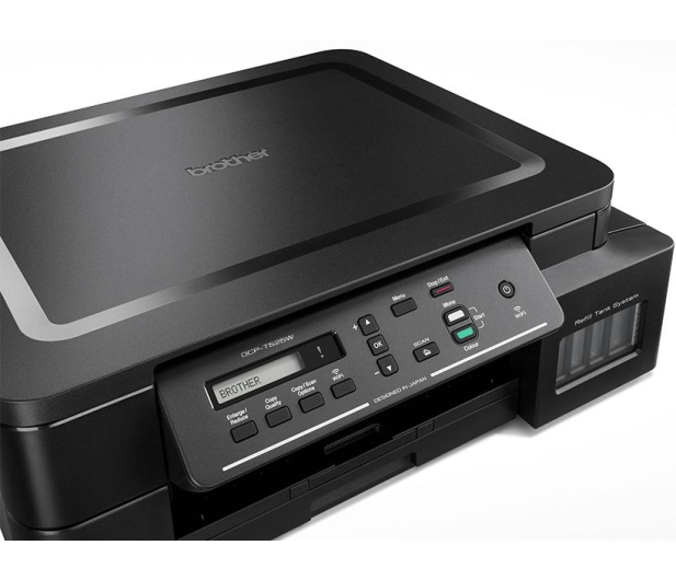 BROTHER DCP-T525W - 640504 - zdjęcie 3